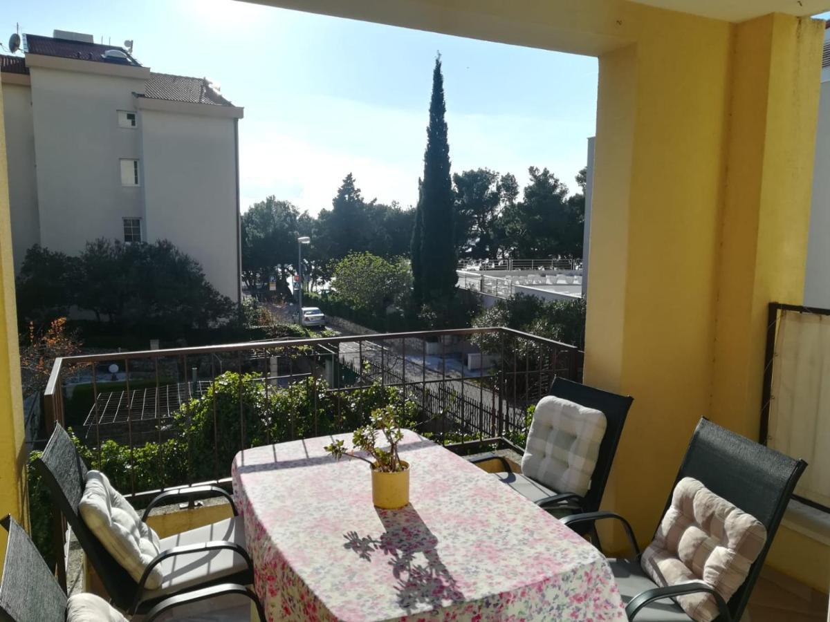 Apartman Marija Baška Voda Exterior foto
